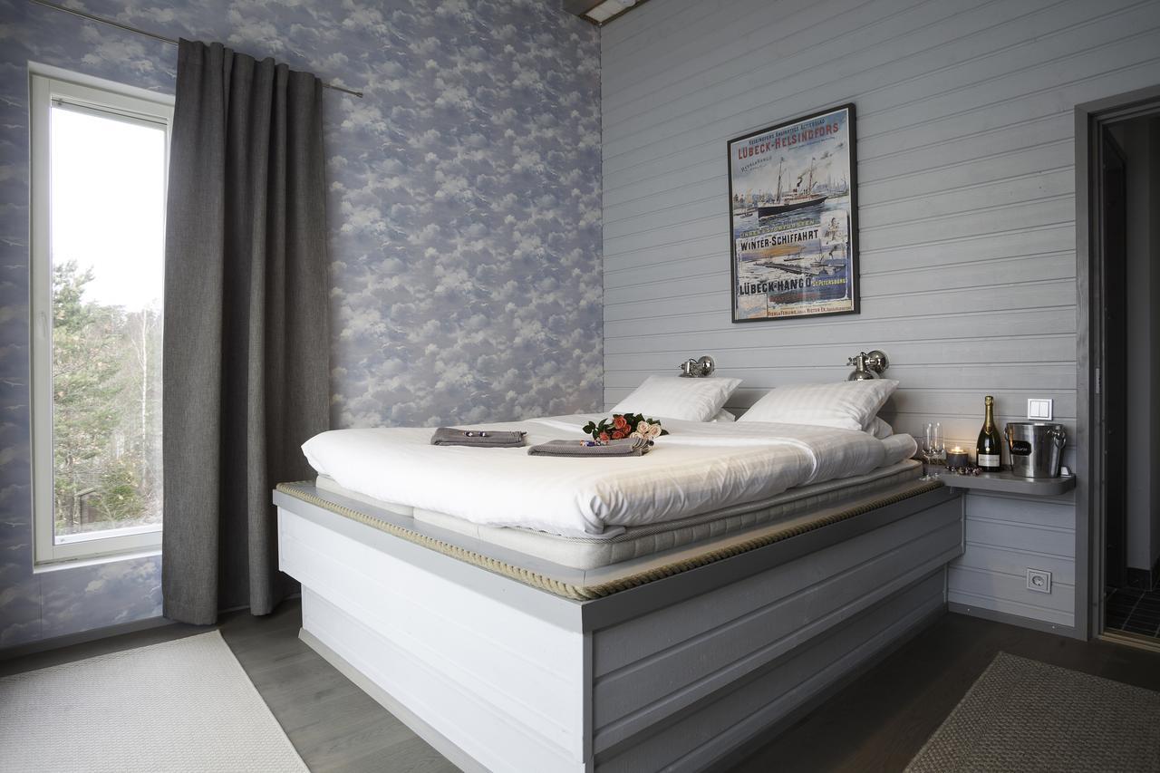 Villa Seaview Guesthouse & Spa Teijo Exteriér fotografie