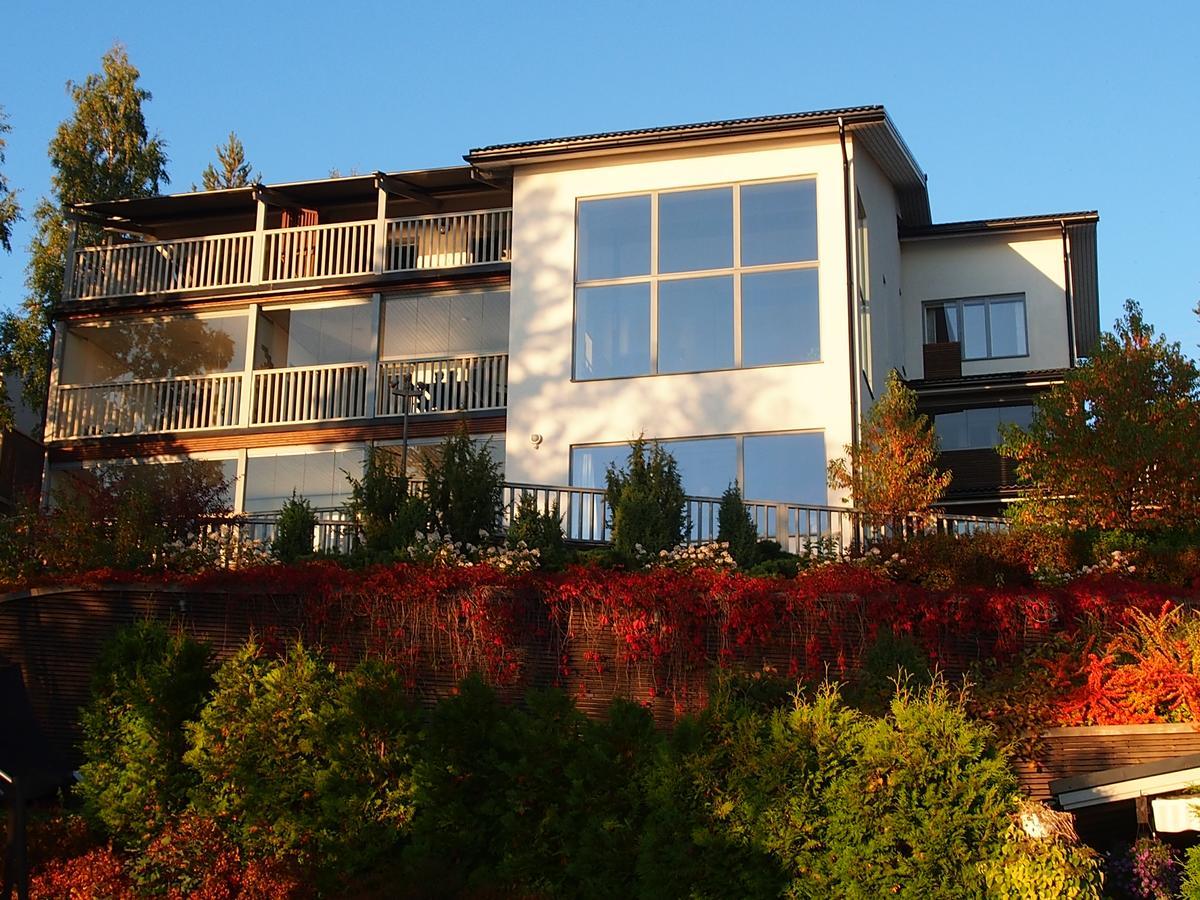 Villa Seaview Guesthouse & Spa Teijo Exteriér fotografie